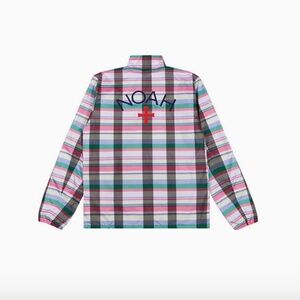 Noah NY x Adidas Tech Running Jacket